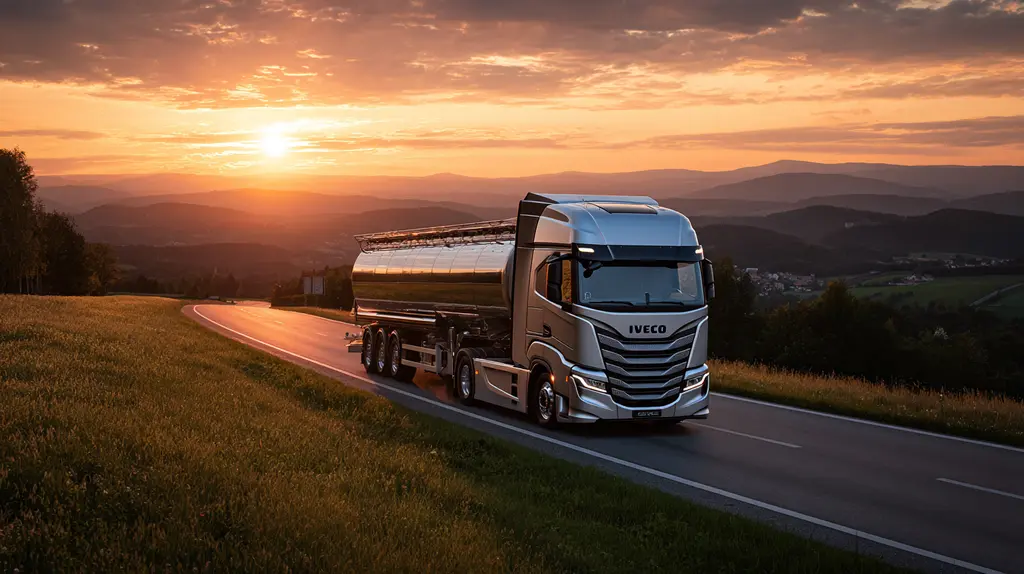 Logística de Transporte de Alimentos
