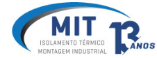 MIT SOLUÇÕES EM ISOLAMENTOS TÉRMICOS LTDA