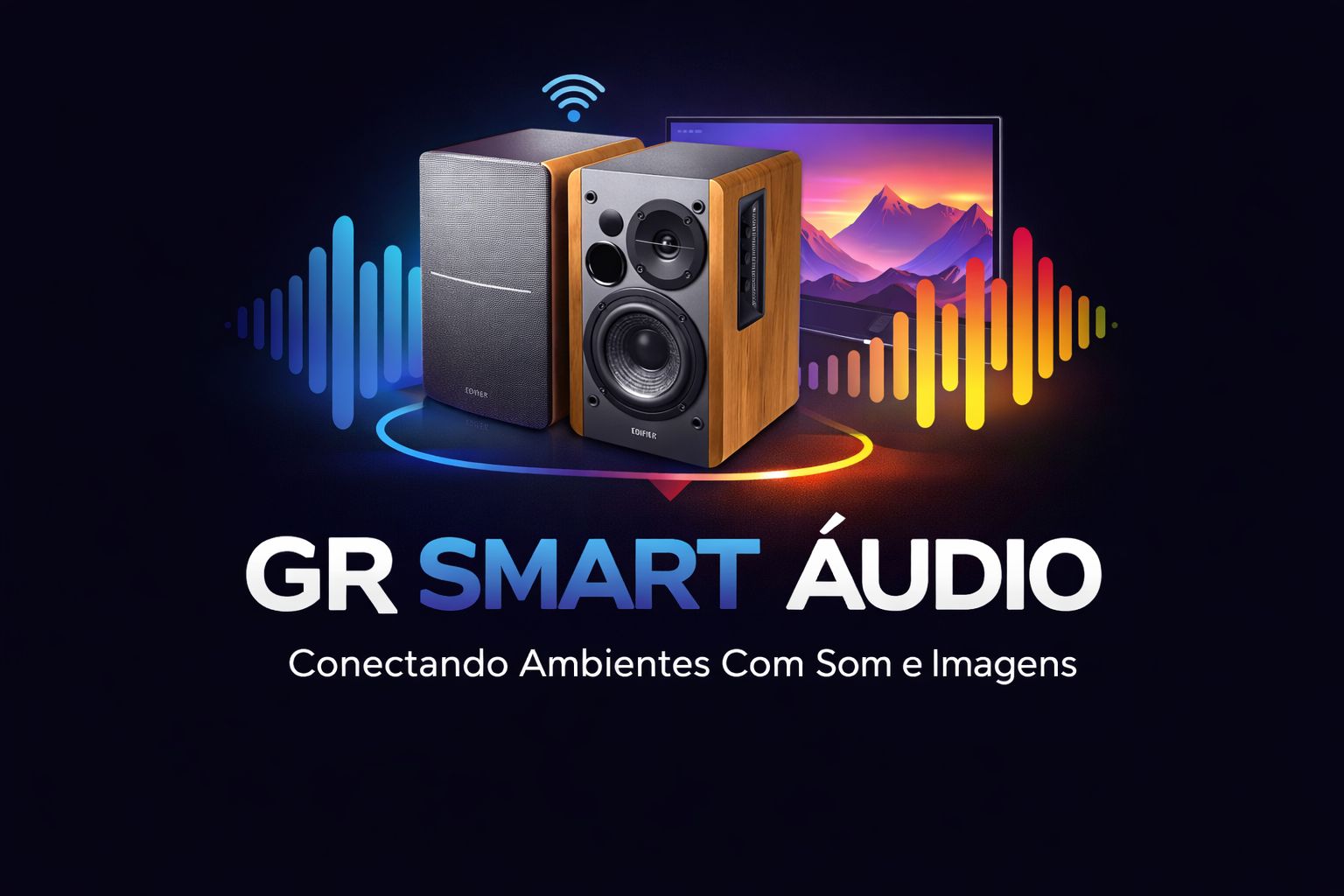 GR SMART AUDIO
