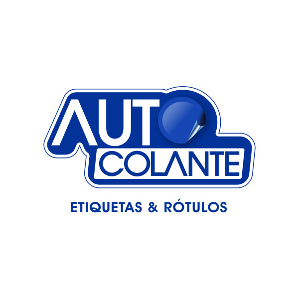 AUTOCOLANTE PRODUTOS BRASIL