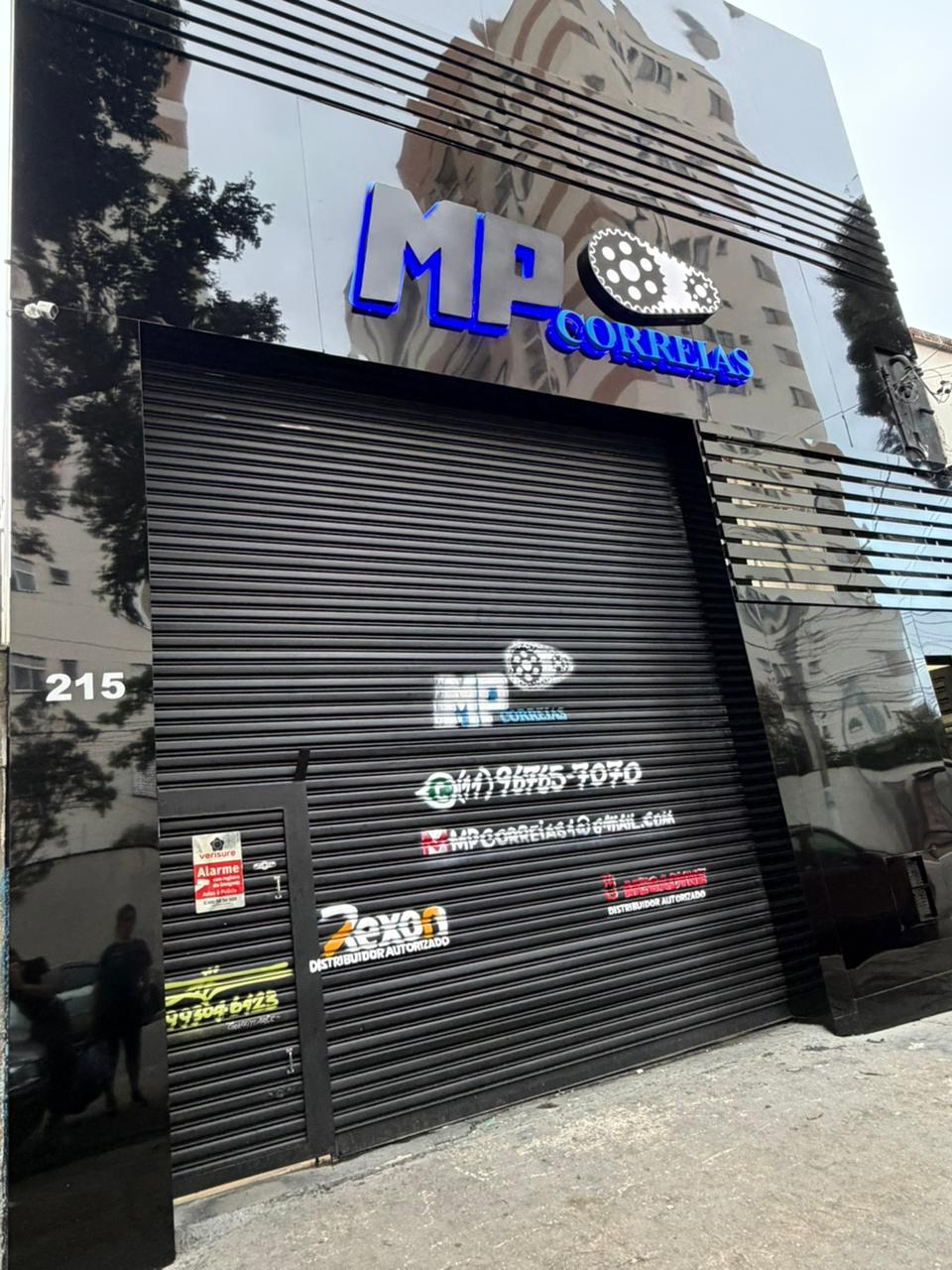 MP CORREIAS