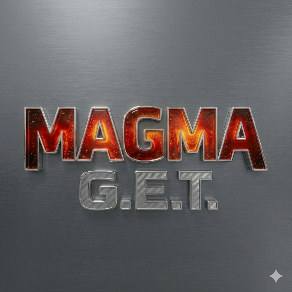 MAGMA G.E.T.