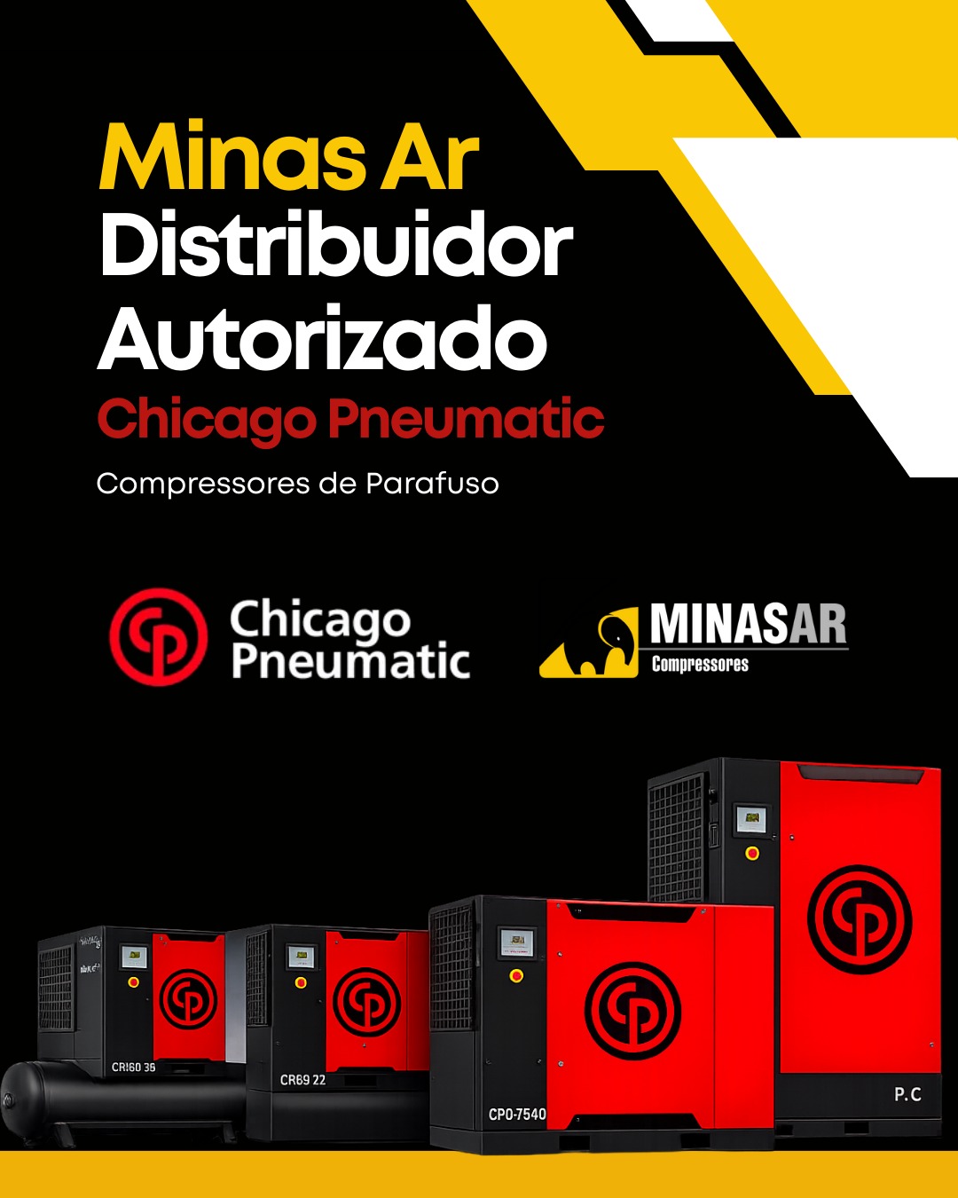 MINAS AR COMPRESSORES