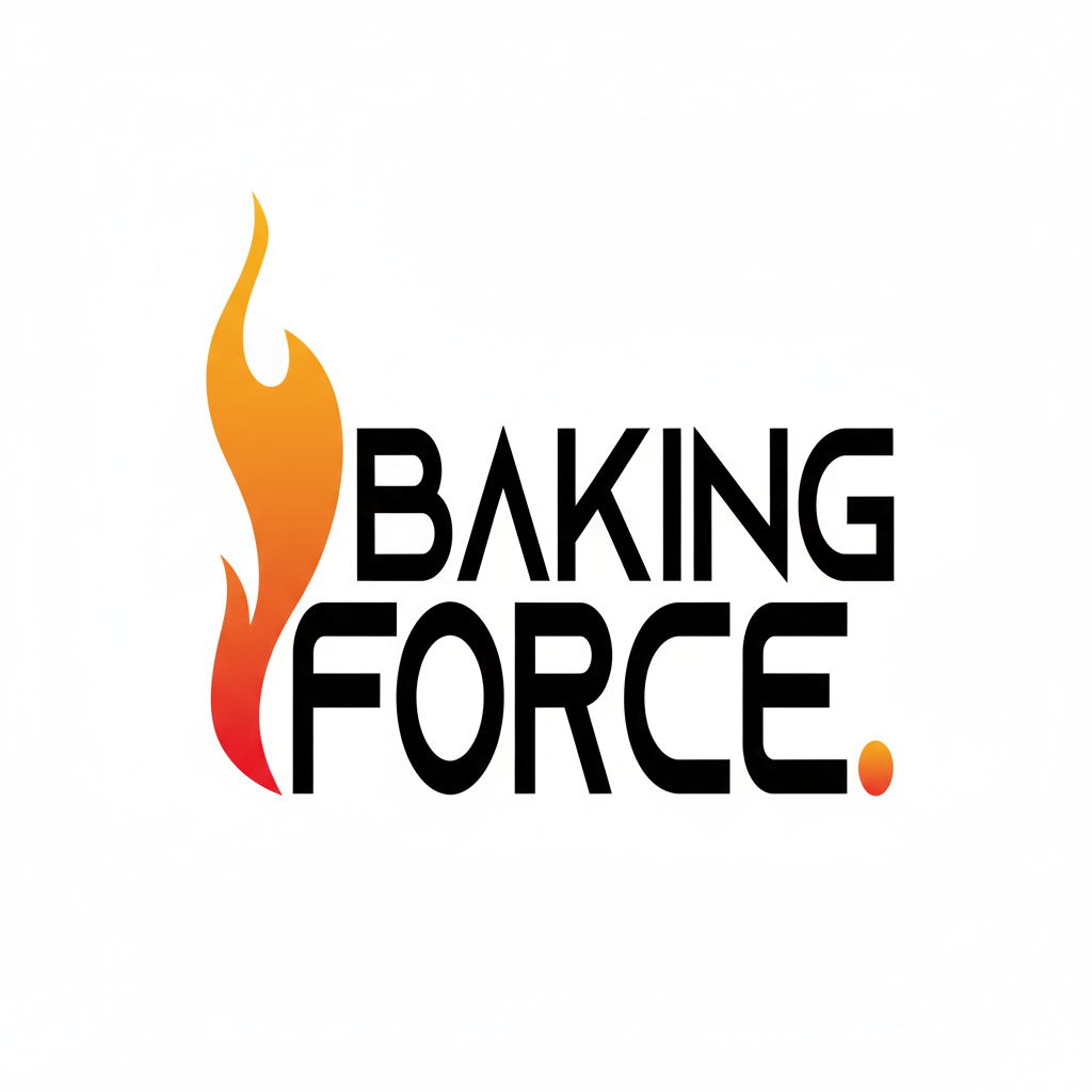 BAKING FORCE MAQUINAS