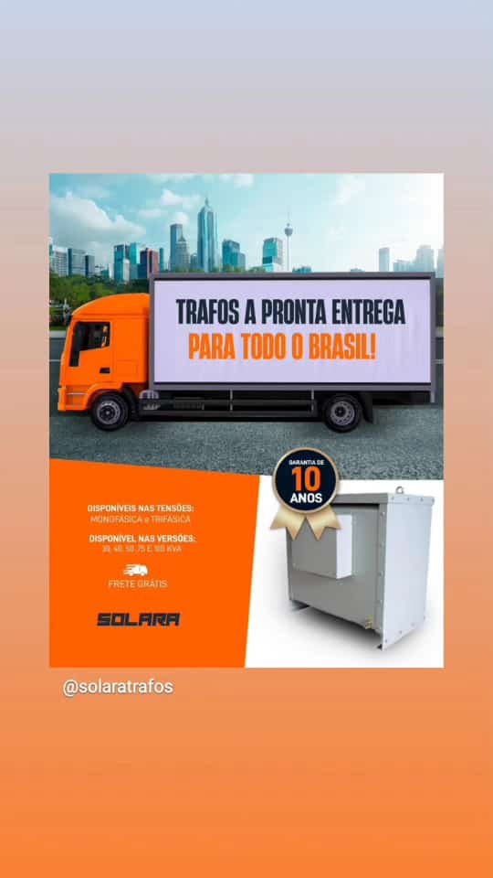 SOLARA TRANSFORMADORES LTDA