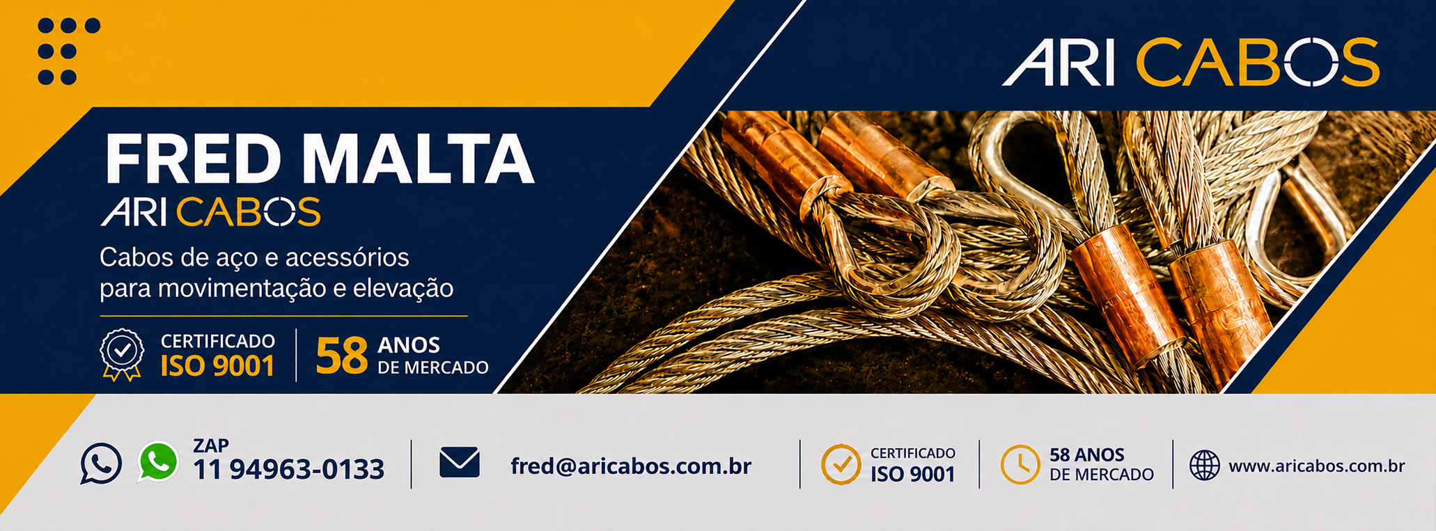 ARICABOS INDUSTRIA E COMERCIO LTDA