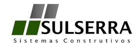 SULSERRA SISTEMAS CONSTRUTIVOS