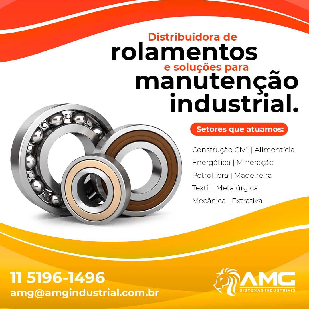 AMG SITEMAS INDUSTRIAIS LTDA
