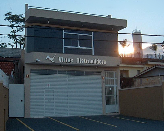VIRTUS DISTRIBUIDORA DE MATERIAL ELÉTRICO