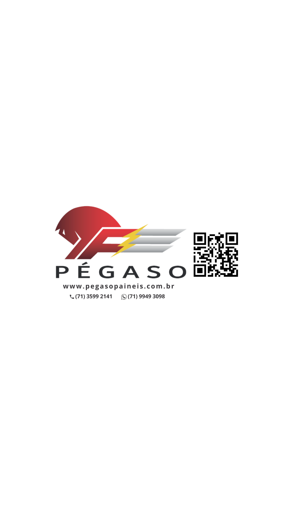 Pégaso Soluções Elétricas