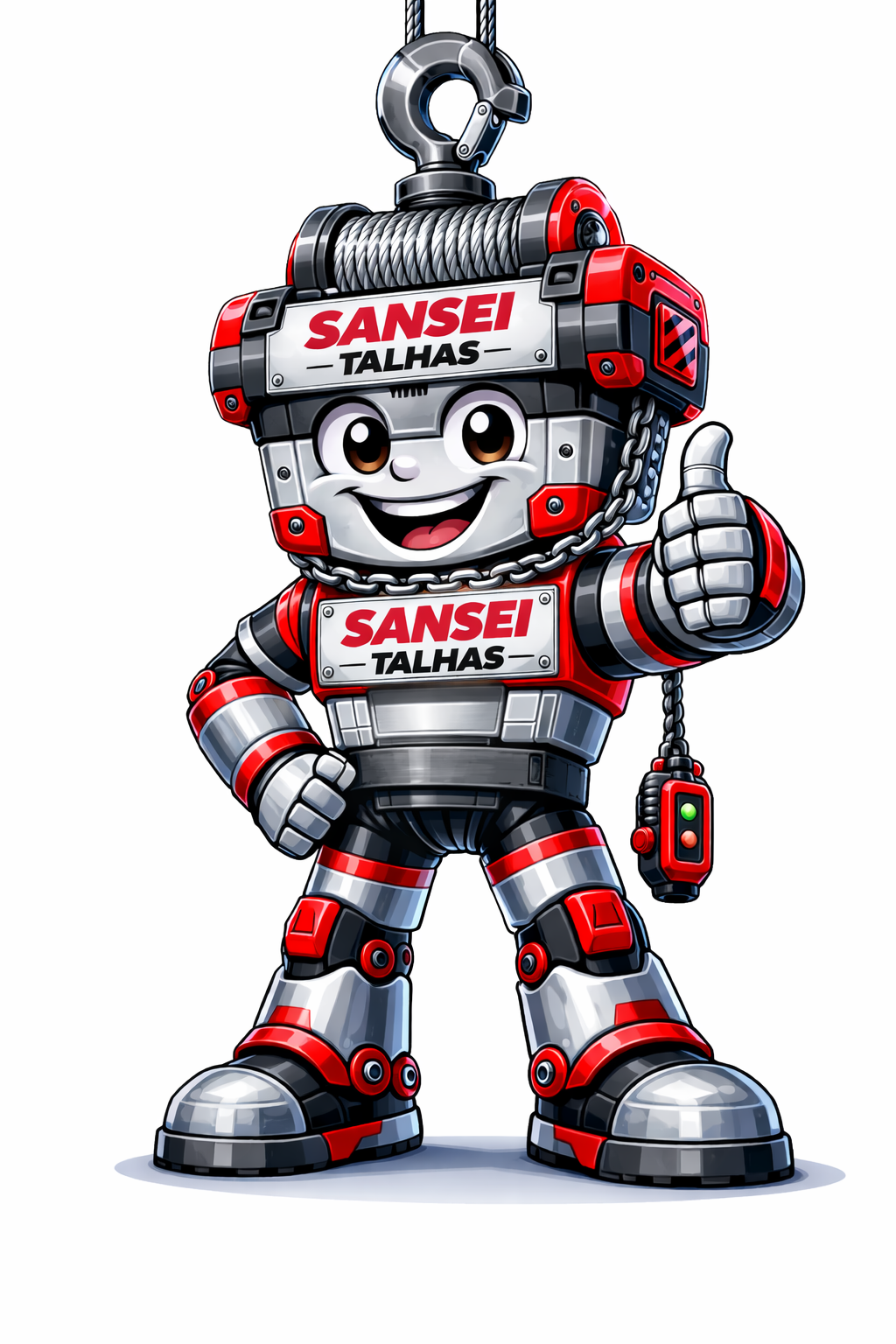 Sansei Talhas