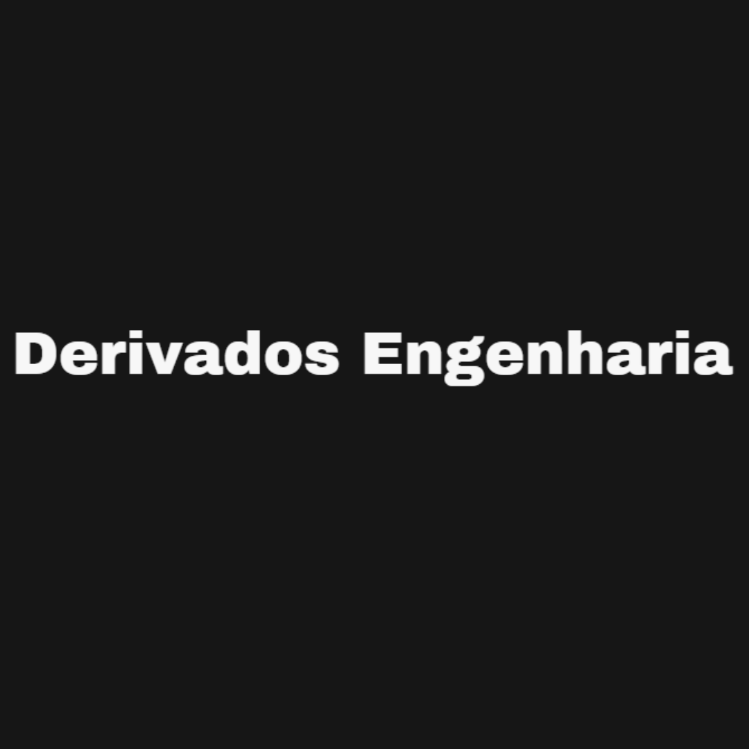 DERIVADOS ENGENHARIA