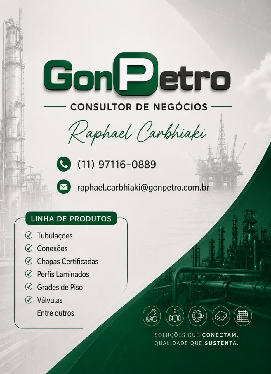 GON PETRO COMERCIAL LTDA