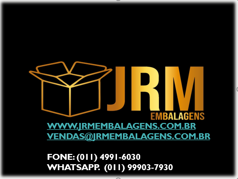 JRM COMERCIO DE EMBALAGENS