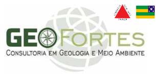 GEOFORES MG CONSULTORIA EM GEOLOGIA E MEIO AMBIENTE.