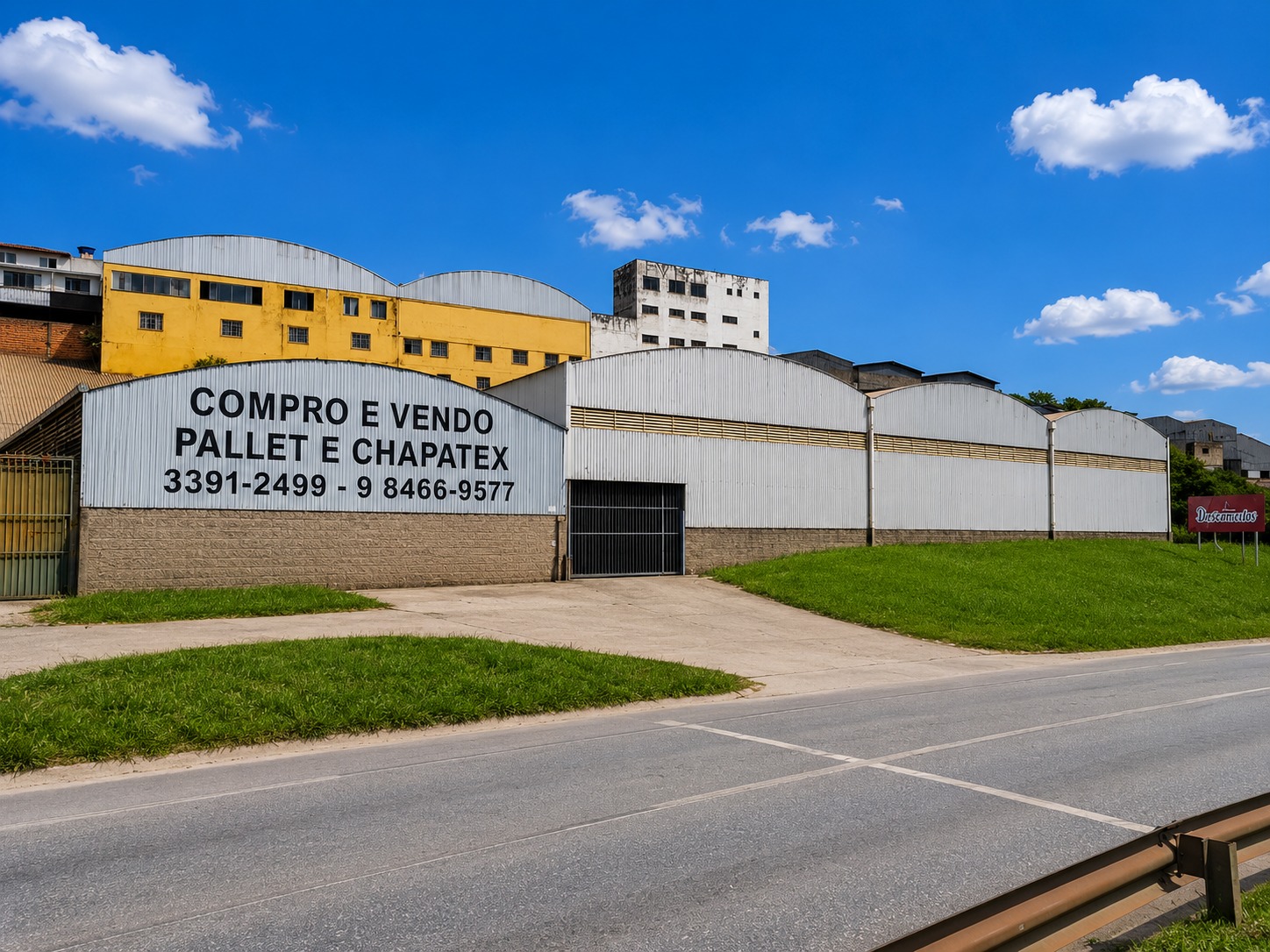 R XIMENES COMÉRCIO DE PALLETS LTDA