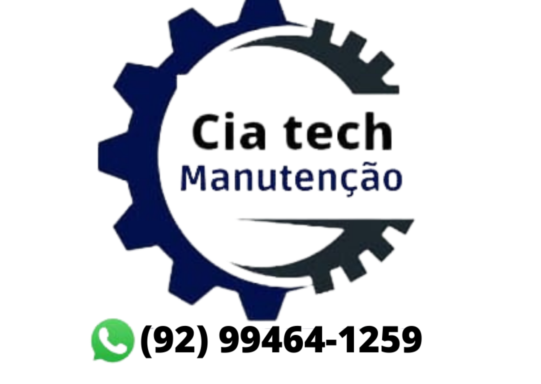 CIA TECH MANUTENCAO DE MAQUINAS E EQUIPAMENTOS