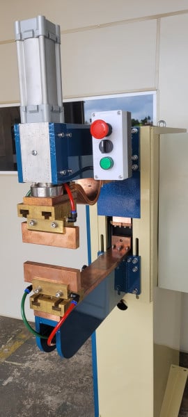 Máquina De Solda Projeção