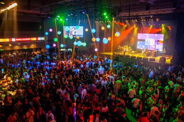 Agência Produtora De Eventos