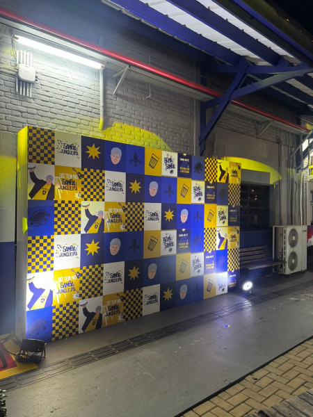 backdrop
