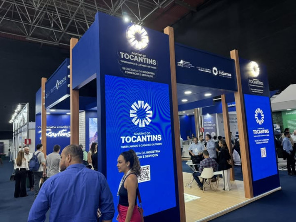 stand para feiras