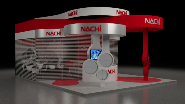 stand para feiras
