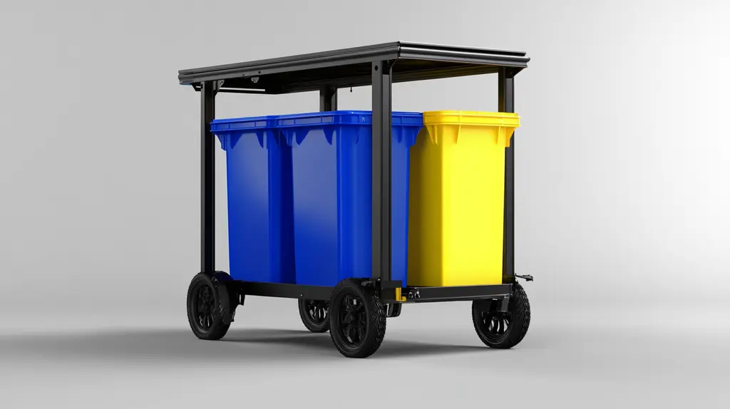 Lutocar 100 litros