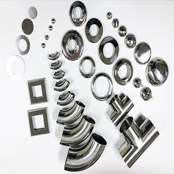 Acessórios Para Corrimão De Inox