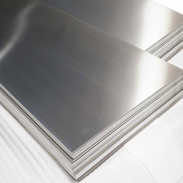 Chapa Aço Inox Escovado