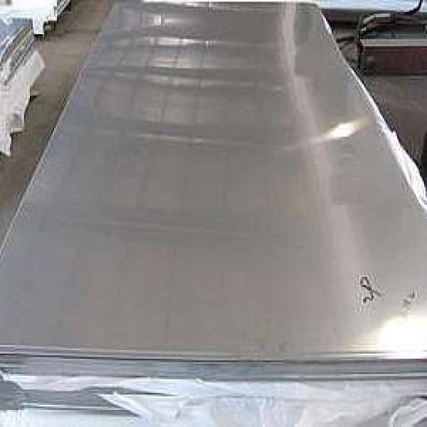 Chapa De Inox