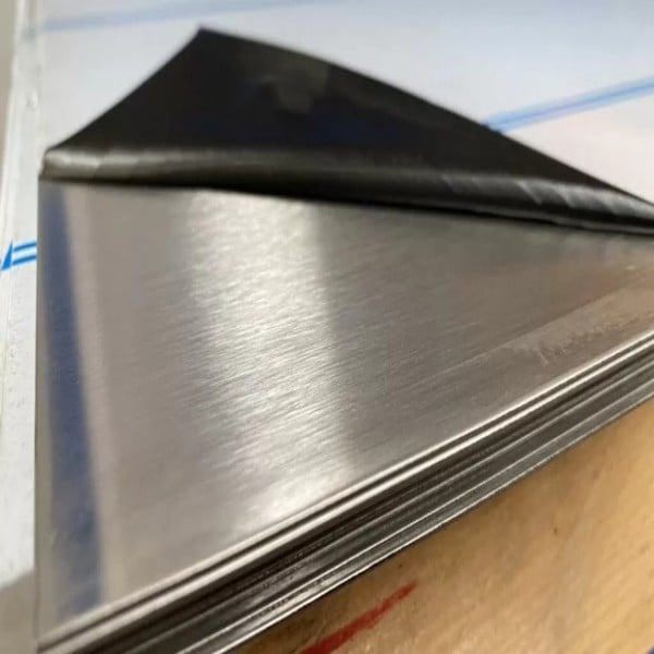 Comprar Chapa De Aço Inox