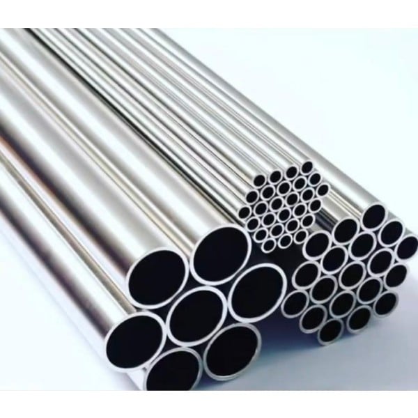 Tubo De Aço Inox Para Corrimão