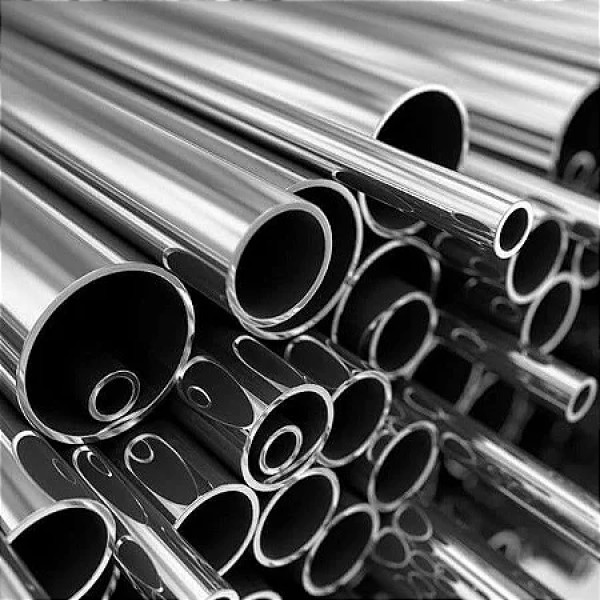 Tubo De Aço Inox Polido Preço
