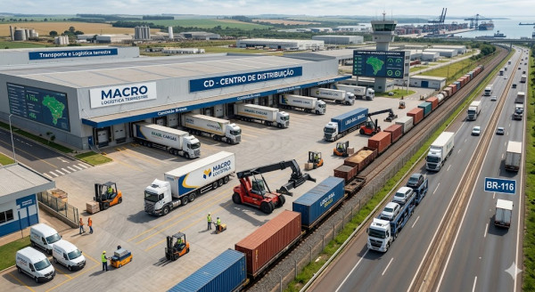 Transporte e Logística