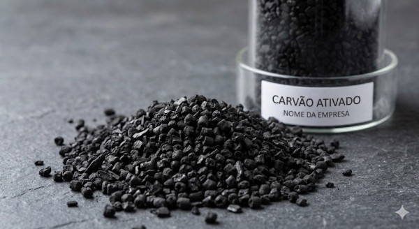Carvão Ativado