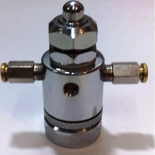 Bico Pulverizador Para Fertilizante