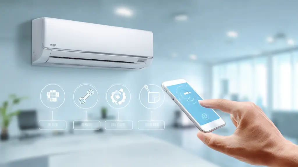 Manutenção de Ar Condicionado em Birigui