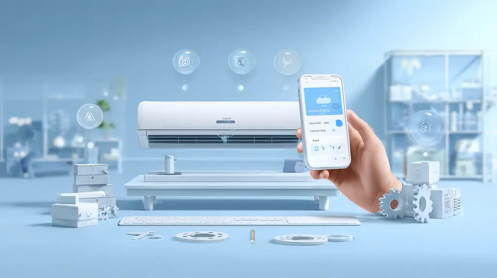 Manutenção de Ar Condicionado em Olímpia