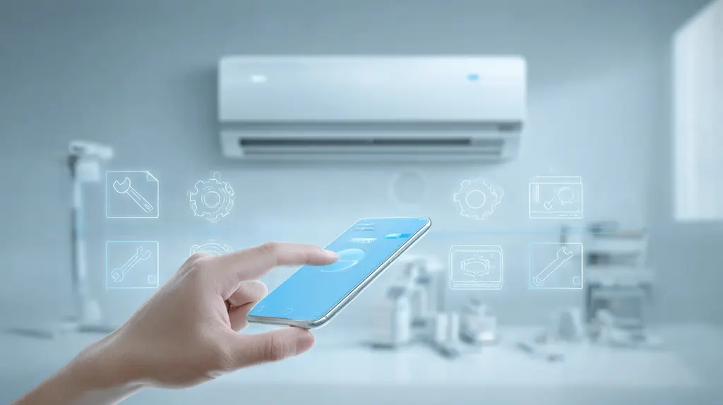 Manutenção de Ar Condicionado em Santana de Parnaíba