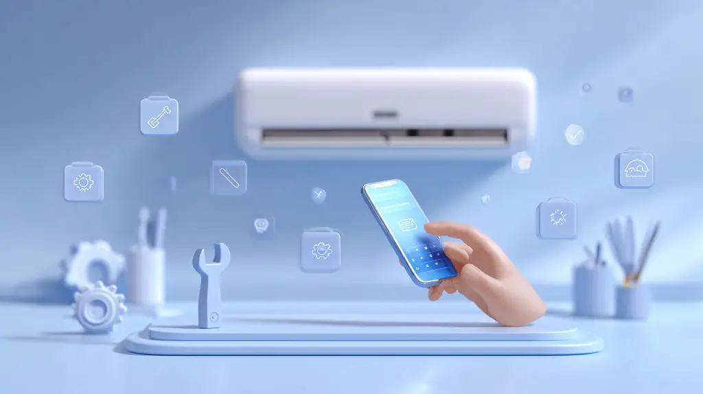 Manutenção de Ar Condicionado em Taubaté