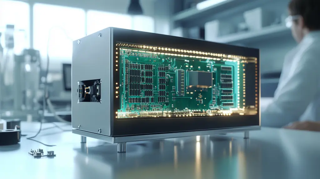 Manutenção de conversor DC