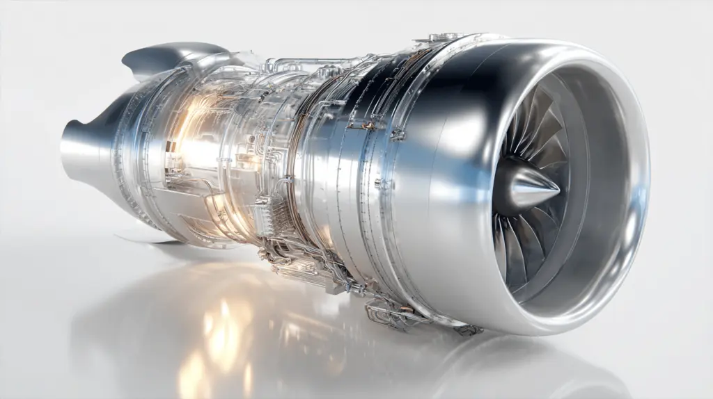 Manutenção motor aeronáutico