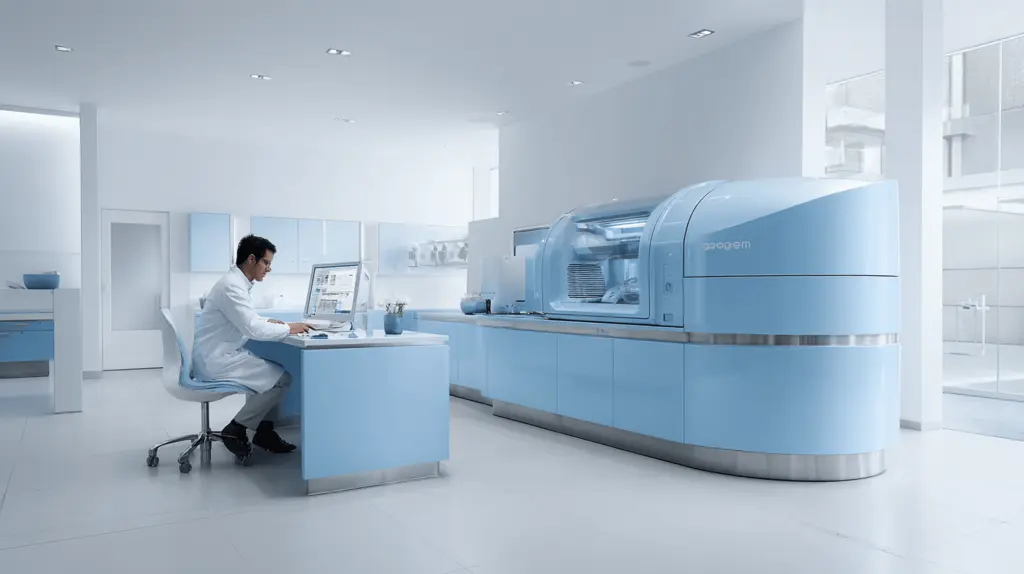 Manutenção preventiva de autoclaves