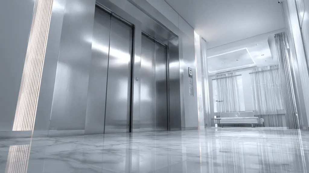 Manutenção preventiva e corretiva de elevadores