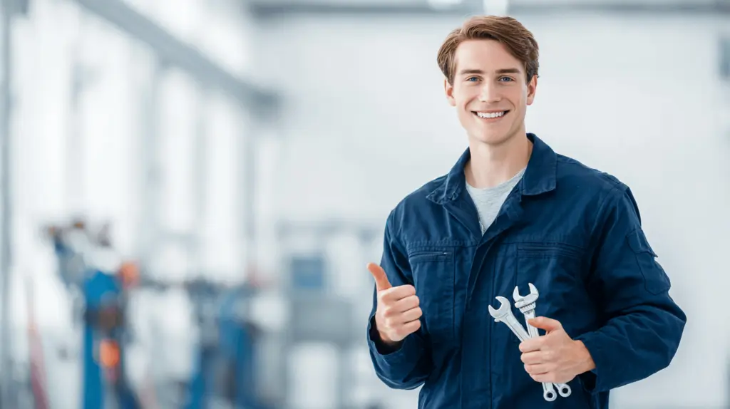 Manutenção preventiva e corretiva em grupo gerador