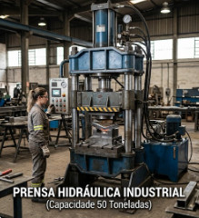 Prensa Hidráulica