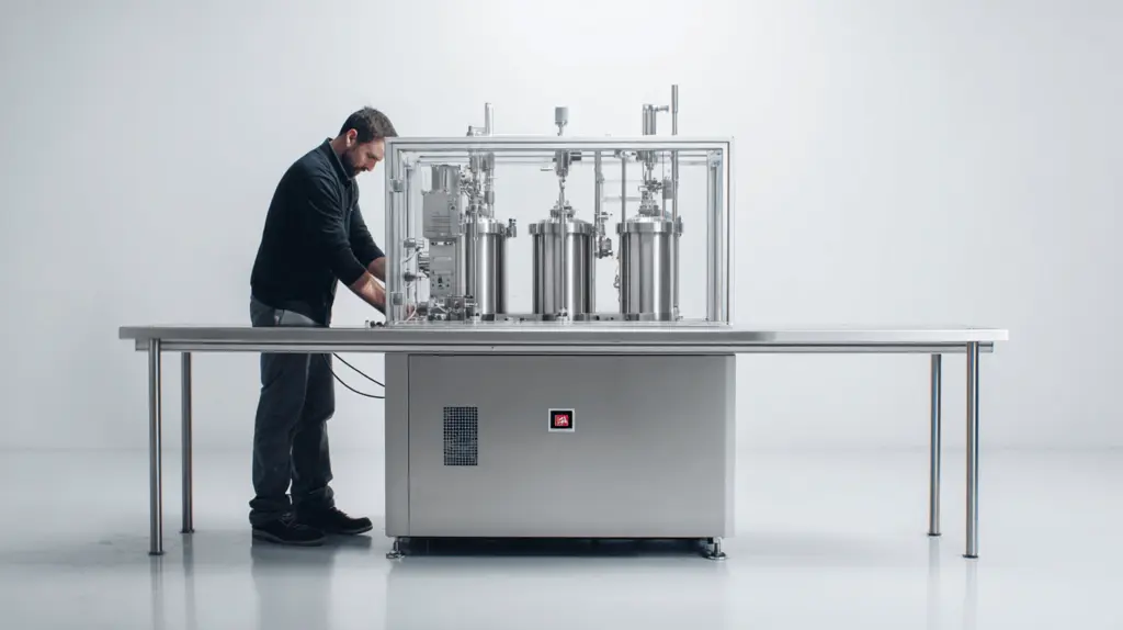 Máquina aerosol preço
