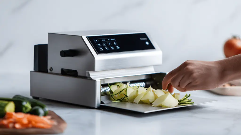 Máquina automática para corte de materiais