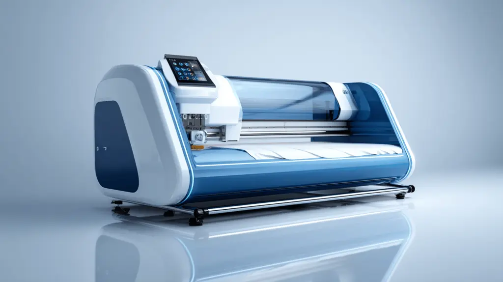Máquina de corte a laser para jeans