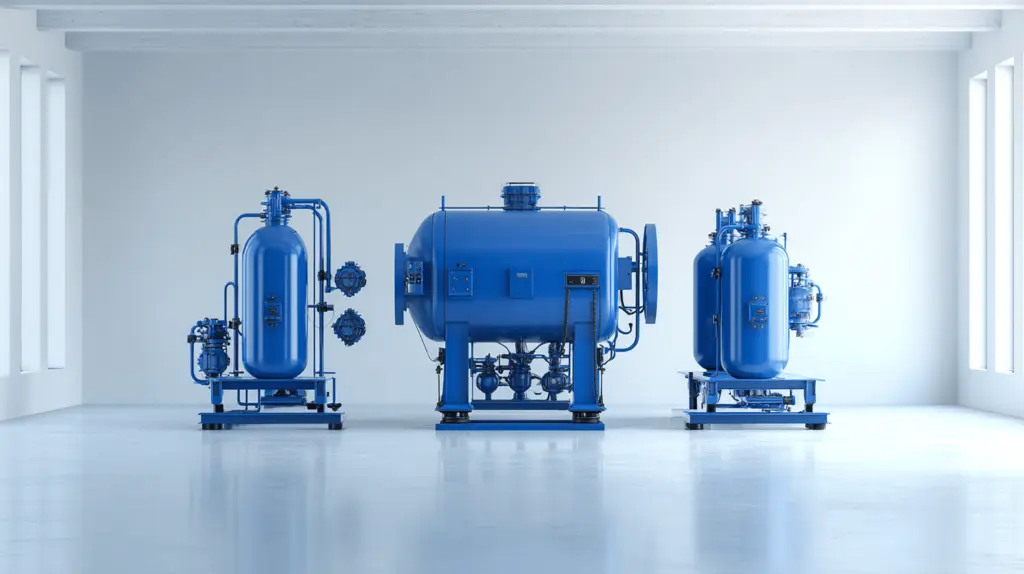 Máquina de Jateamento por Sucção de Alta Eficiência